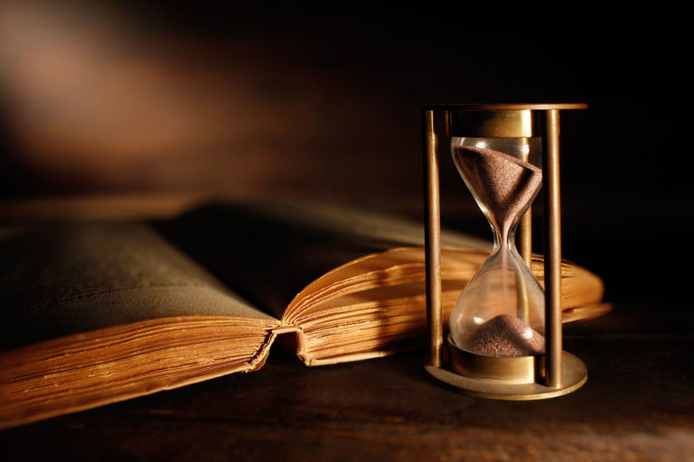 Biblical Concepts of Time When Making Decisions